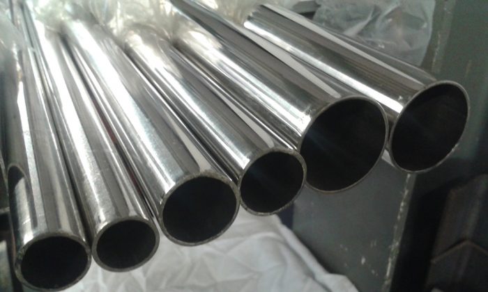 Stainless Steel 904L Pipe in India