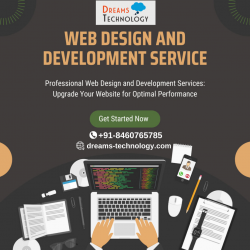 Online Presence with Expert Web Development Service