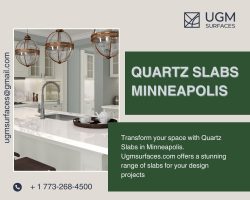 Elegant Quartz Slabs in Minneapolis – Uplift Your Space