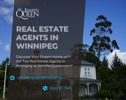 The Jennifer Queen Team continues to be the Best Real Estate Agents in Winnipeg