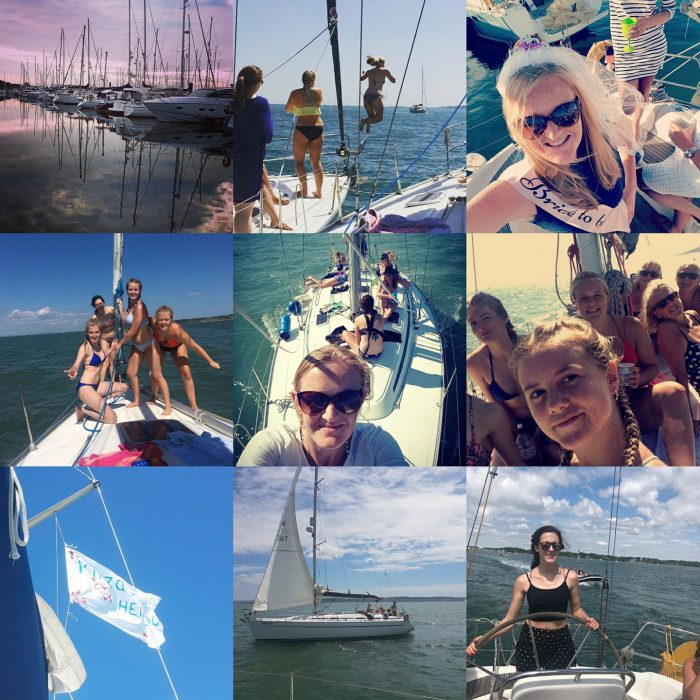 Book Solent Boat Charters