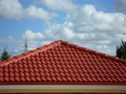 Roof painting service Wetheril Park