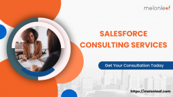 Melonleaf’s Salesforce Consulting Services: Elevate Your CRM Strategy