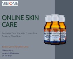 Find Skin Care Products Online for Eczema Relief