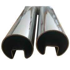 Stainless Steel Slotted Pipe