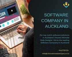 Your reliable software company in Auckland