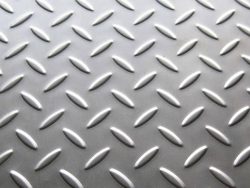 Stainless Steel Chequered Plate