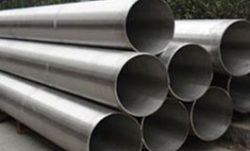 Stainless Steel 347, 347H Pipe & Tube Supplier in India