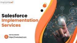 Optimizing Operations with Salesforce Implementation Services