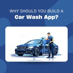 Why Should You Build a Car Wash App?