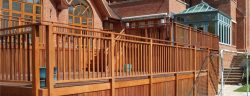 Effective Wooden Decking Cleaning London