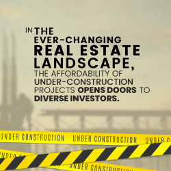 Under Construction Project: Bahria Sky