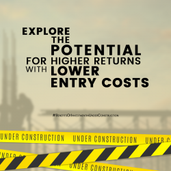 Explore The Potential For Higher Returns: Lower Entry Costs