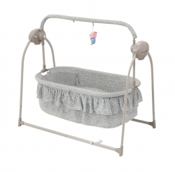 Baby rocking bed