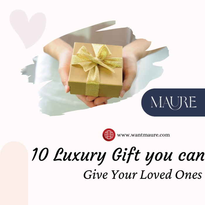 Affordable Luxury Gifts for Her: Treating Women to Opulence