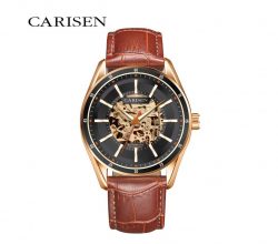 Carisen 316L Stainless Steel Watch