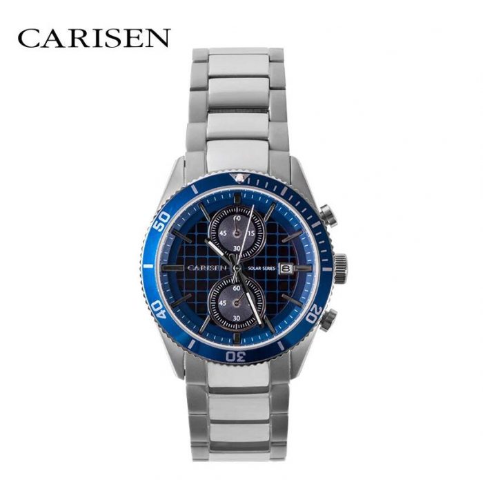 Carisen ETA Movement Watch