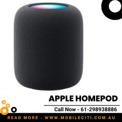 Apple Homepods