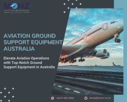 We can help you with reliable Aviation Ground Support Equipment Australia