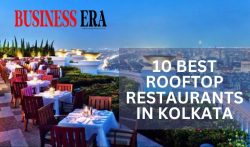 Rooftop restaurants in Kolkata