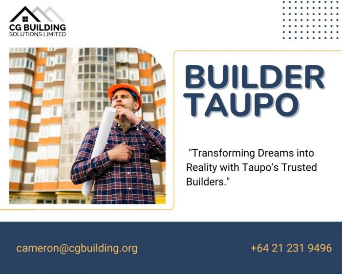 We are a registered Builder Taupo with vast experience in home renovation