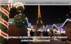 Christmas Celebrations in France – Top French Christmas Traditions | Visasfrance UK
