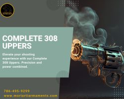 Unlock Power and Accuracy in One Package with Complete 308 Uppers –