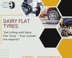 The widest collection of Dairy Flat Tyres