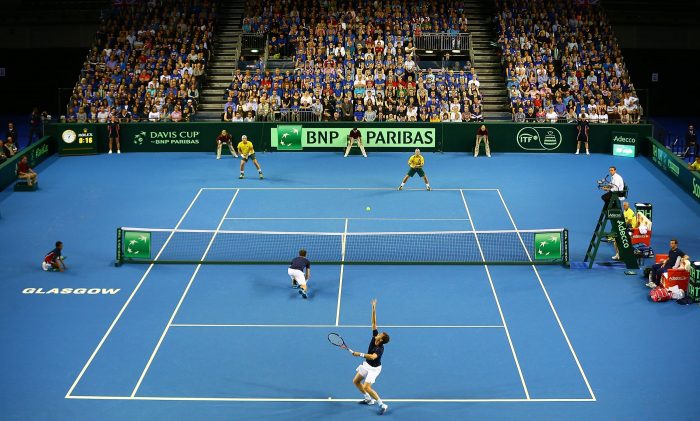 Tennis Davis Cup