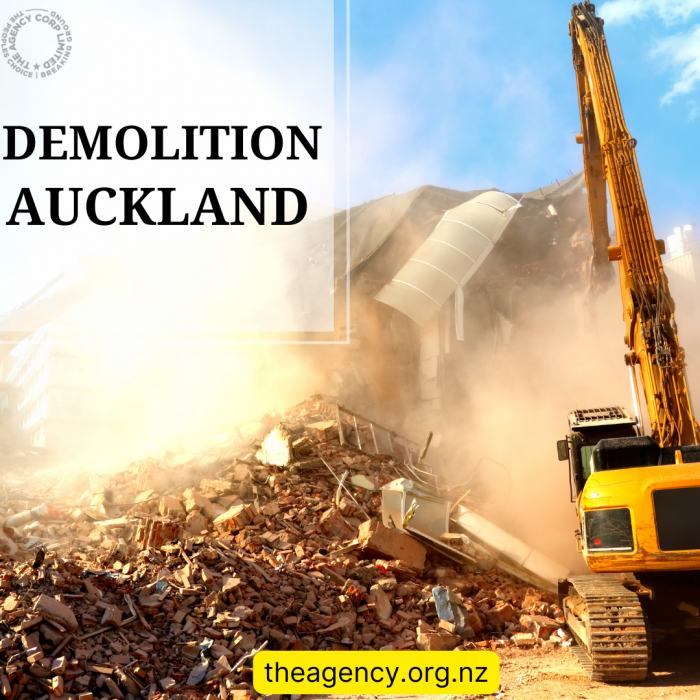 Step-by-Step Instructions for Successful Demolition Projects