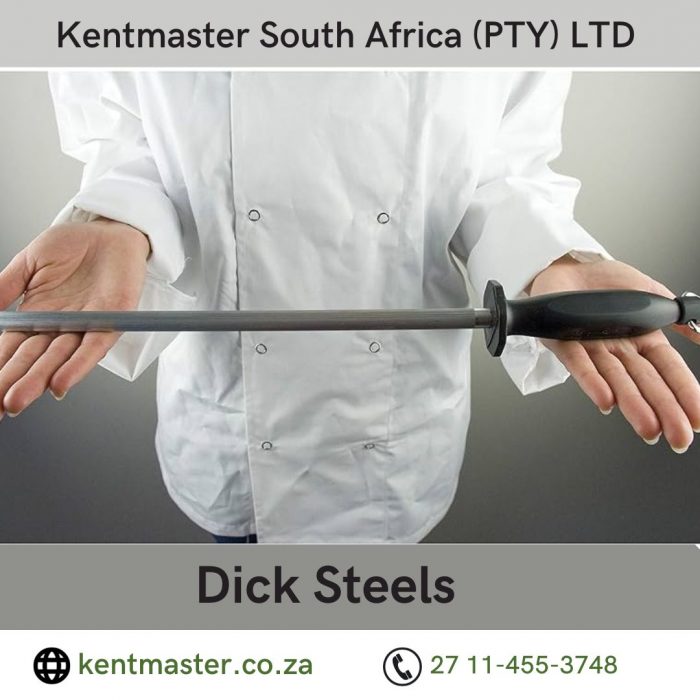 Dick Steels