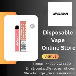Convenient And Affordable Disposable Vape Online Store