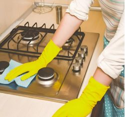 🍽️💨 Keep Your Kitchen Fresh with Eco Cleaning Brisbane’s Kitchen Exhaust Cleaning Services! 🧽✨