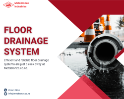 Being New Zealand’s leading Floor Drainage System we have a wide range of drains