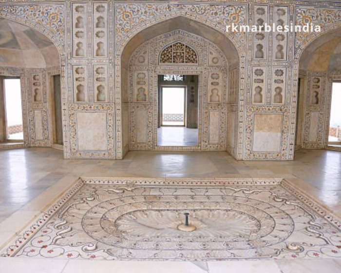 The Magnificent Makrana Marble: Exploring the King of Stones