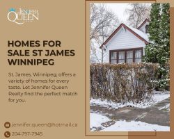 Most updated listings of Homes for Sale St James Winnipeg