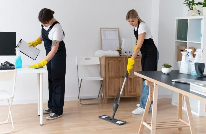 ✨ Eco Cleaning Brisbane: A Breath of Fresh Air for Your Office ✨