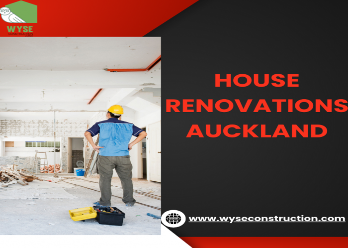 Elevate Your Living Experience: House Renovations in Auckland