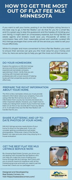 How to Get the Most Out of Flat Fee MLS Minnesota