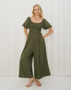 Explore Stylish Jumpsuits For Women At I Fashion’s Exclusive Collection