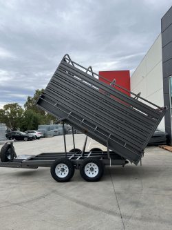 Efficient Livestock Transportation With Our Trailers
