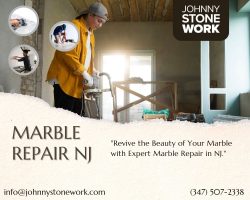 Get marble polishing Somerset County and get rid of scratched stone