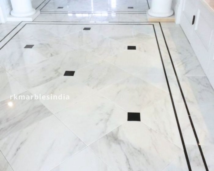 Home Perfection Starts Here: Buy White Marble for Renovation