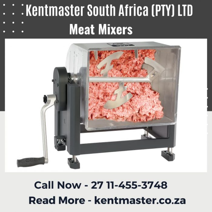 Meat Mixers