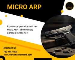 Introducing the Micro ARP – Unleash Compact Power
