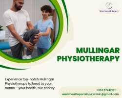 Back Pain Relief in Mullinger – Mullinger Physiotherapy Near Me