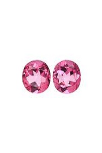 Natural Pink Topaz gemstone | pink