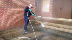 Reliable Pressure cleaning services in London