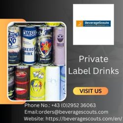 Turn Your Private Label Drinks Project A Reality