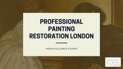 Revive Your Art with Professional Painting Restoration in London
